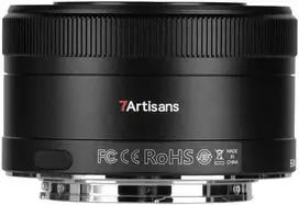 Objektyvas - 7Artisans AF 27mm F2.8 Sony E-mount automatinis fokusavimo objektyvas