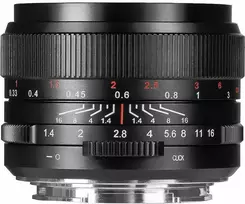 Objektyvas - 7Artisans 35mm F1.4 III Nikon Z Prime objektyvas F1.4