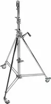 Tripodas - Avenger Statyvas WIND UP 39 Reguliuojamo Aukščio Kameros Stabilizatorius