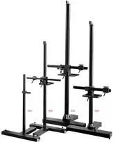 Stovas - Manfrotto Statyw MINI SALON 190 Kompaktiškas Fotografijos Trikojis