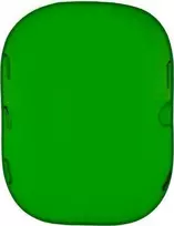 Backdrop - Lastolite Chromakey fonas 1.8x2.1m žalias
