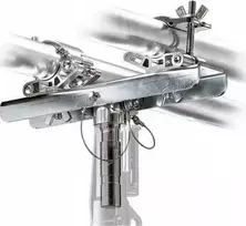 Montavimo laikiklis - Avenger Rėmas iki 40cm su 2 akies jungtimis
