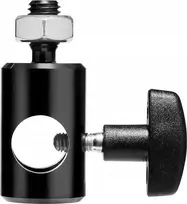 Dalys - Manfrotto M10 jungtis su 5/8" veržle ir mova