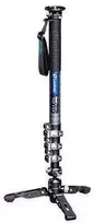 Kameros priedas - Leofoto MV-324C anglies pluošto monopodas 4 sekcijos