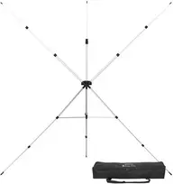 GTV Fonas - WESTCOTT Stelarz X-Drop Pro Nešiojama Sistema