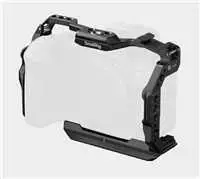 SmallRig 5954 HawkLock Quick Release Cage for Canon EOS R6 Mark III / R6 Mark II
