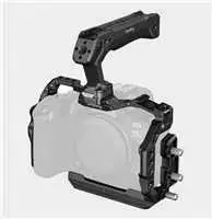 SmallRig 5957 HawkLock Quick Release Cage Kit for Canon EOS R6 Mark III / R6 Mark II