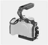 SmallRig 5960 Juodas Mamba Cage Kit for Canon EOS R6 Mark III / R6 Mark II