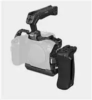 SmallRig 5958 HawkLock Quick Release Cage Kit for Canon EOS R6 MK III / R6 MK II (Advanced Edition)