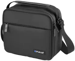 PULUZ DJI Mini / Osmo Pocket carrying case (juodas)
