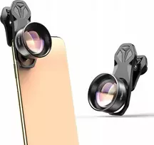 „Apexel“ didinamasis portretinis objektyvas, 2x teleobjektyvas, skirtas telefono išmaniajam telefonui / Hb2x