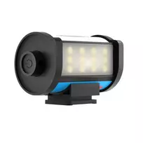 Apšvietimo priedas - Newell RGB MiniReels LED lempa (300 mAh, USB-C, magnetinis tvirtinimas)