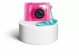 Skaitmeninis fotoaparatas Canal Toys Canal Toys Photo Creator CLK061 Rožinė