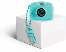 Canal Toys „Studio Creator“ – originalus turkio spalvos mini skaitmeninis fotoaparatas „Creator“ (26058)
