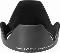 Canon EW-78D objektyvo gaubtas