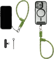 SmallRig 5303 FilMov Phone Wrist Strap Žalias