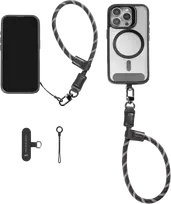 SmallRig 4990 FilMov Phone Wrist Strap Juodas