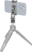 SMALLRIG 3559 DAUGIAFUNKCIS UNIVERSALUS METALINIS IŠMANIOJO TELEFONO LAIKIKLIS