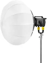 Godox GL4 Lantern Softbox 120cm for KNOWLED MG1200Bi Bi Color LED Light