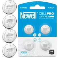 Baterija - Newell CellPro CR2032 Lithium 3V 4-Pack