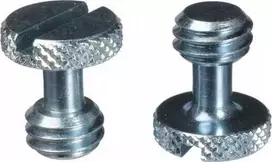 Manfrotto 3/8" varžtas plokštelei 410/501, komplektas, 2 vnt.