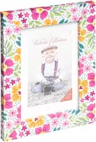 Victoria Collection nuotraukų rėmelis „Joy“ 10x15 „Flower“ 1