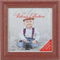 Nuotraukų rėmelis Victoria Collection Photo frame Memory 10x10 mahogany 21512 ()