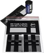 Foma label DX Code ISO 200 12pcs V00220 ()