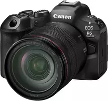 Canon EOS R6 Mark III + RF 24-105mm f/4L IS USM