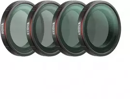„Freewell“ „Standard Day“ filtrų rinkinys, skirtas OSMO NANO – 4 vnt.