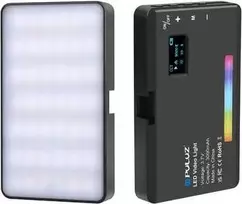 PULUZ Pocket LED Photo Lamp (Juodas)