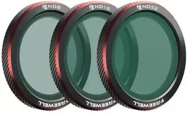„Freewell Magnetic ND NEO 2“ „Standard Day“ filtrai – 3 vnt.