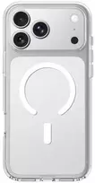 Objektyvas „AmazingThing“ minimalaus dydžio „Mag“ objektyvo dėklas, skirtas „iPhone 17 Pro Max“ – skaidrus