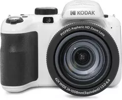 Kodak PixPro AZ425, baltas