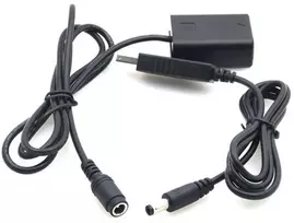 Batmax NP-FW50 kroviklis per USB jungtį