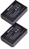 Batmax Canon LP-E12 akumuliatorius 2 vnt