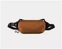 Orange WANDRD D1 Fanny Pack Sedona Oranžinis