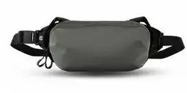 Krepšys Wandrd Krepšys D1 Fanny Pack - žalia