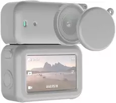 Silicone protective euti Puluz for DJI Osmo Nano (Gray)