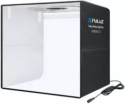 Puluz 50cm LED shadeless tent PU5051EU