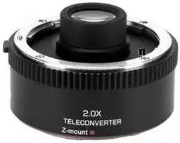 Objektyvas Telekonverteris - Viltrox TC-2.0X Z (Nikon Z-mount, padidina fokusavimo ilgį)