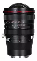 Fotoaparato Objektyvas - Venus Optics Laowa 15mm f/4.5R Zero-D Shift ±11mm Sukimas