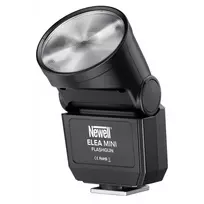 Fotoaparato blykstė - Newell Elea Mini Flash Gun (Newell, 300 mAh, 480 blykstės, 5600 K)