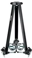 Transporto įranga - Manfrotto Vežimėlis DOLLY BASIC Lengvas Nešiojamas Doli