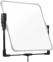 Apšvietimo priedas - Godox elektrinis U laikiklis Lightflow reflektoriui 100cm, 10kg talpa