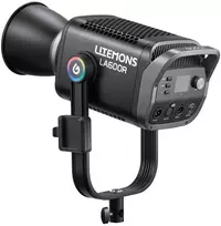 Apšvietimo Įranga - Godox Litemons LA600R K1 RGB LED Vaizdo Šviesa 1800K-10000K Juoda