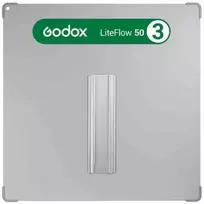 Apšvietimo įranga - Godox LiteFlow reflektorius 50cm rinkinys, 4 difuzoriai