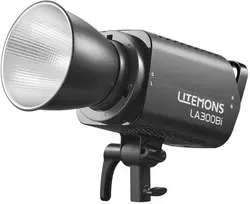 Apšvietimo įranga - Godox Litemons LA300BI RGB LED vaizdo šviesa 2800K-6500K juoda