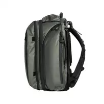 Kelioninė kuprinė - WANDRD Transit 35L Weatherproof Camera Bag Wasatch Žalias