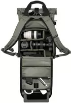 Kameros krepšys - WANDRD PRVKE 31L Photo Bundle V4, atsparus orui, Wasatch Žalias